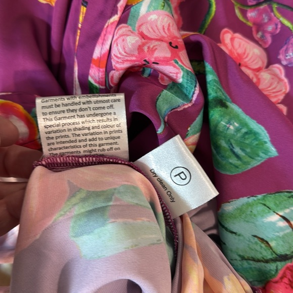 rococo sand MIDI MEGAN skirt XS - Picture 7 of 7